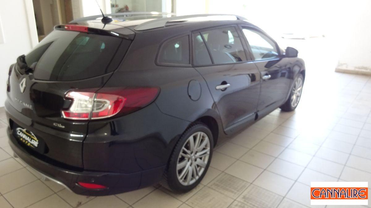 RENAULT - MÃ©gane - 1.5 dCi 110CV GT Line
