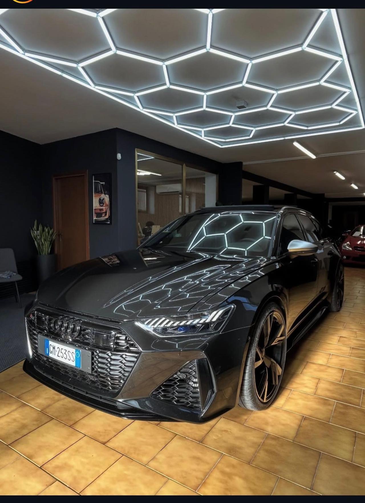 Audi RS6 RS 6 Avant 4.0 TFSI V8 quattro tiptronic