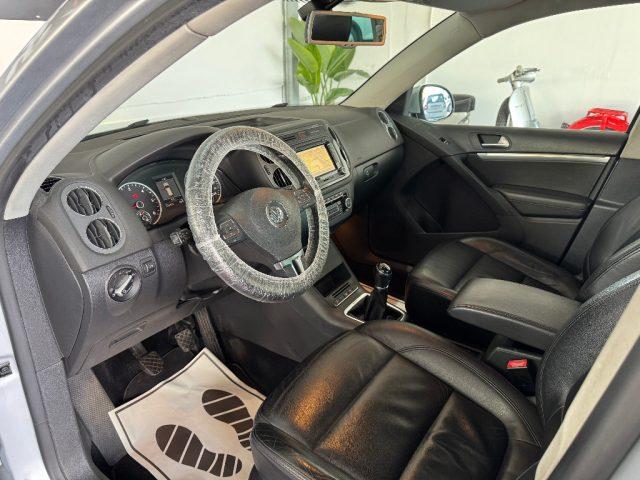 VOLKSWAGEN Tiguan 2.0 TDI 140 CV 4MOTION Track & Style