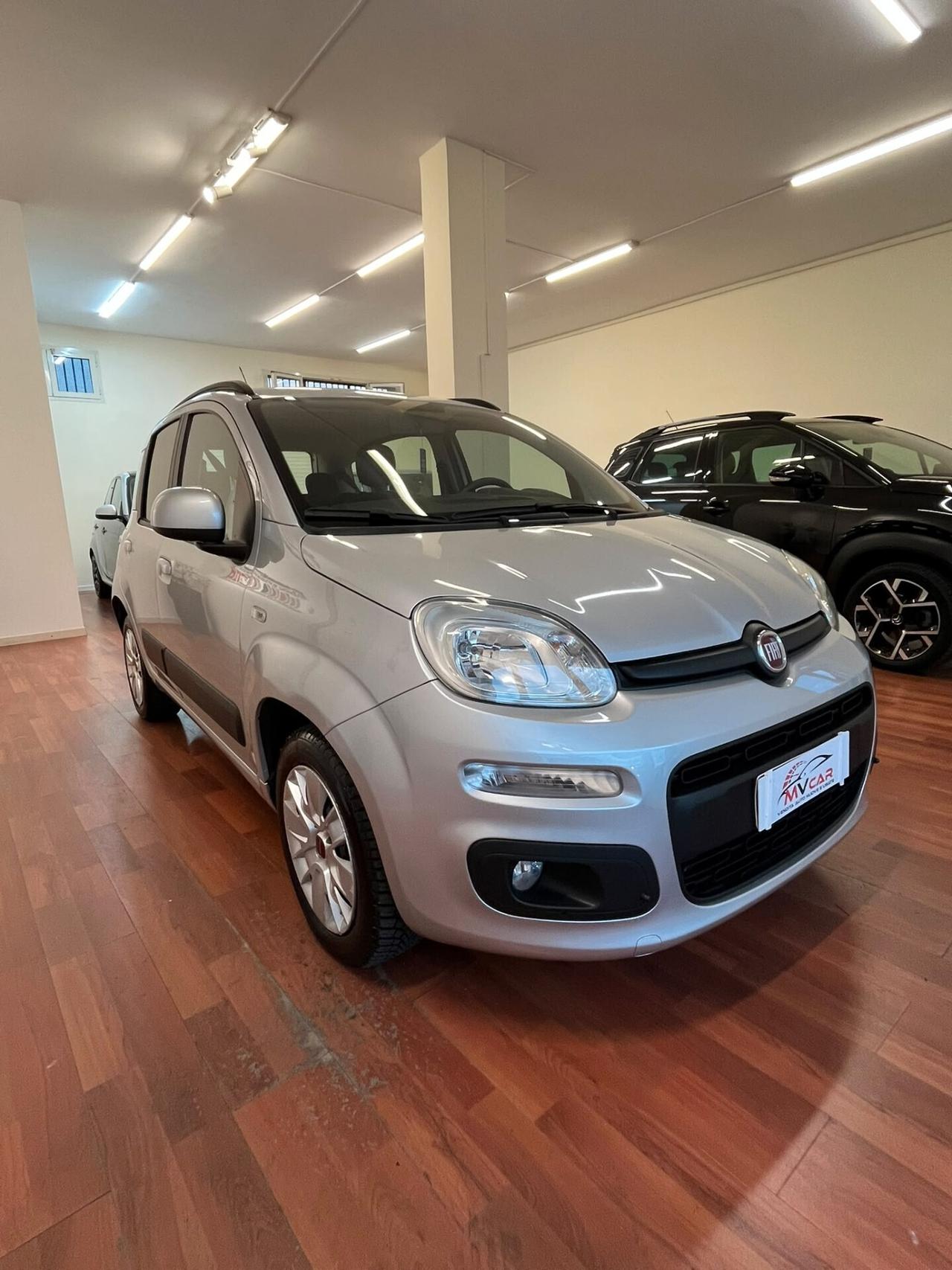Fiat Panda 1.3 MJT 95 CV S&S Lounge