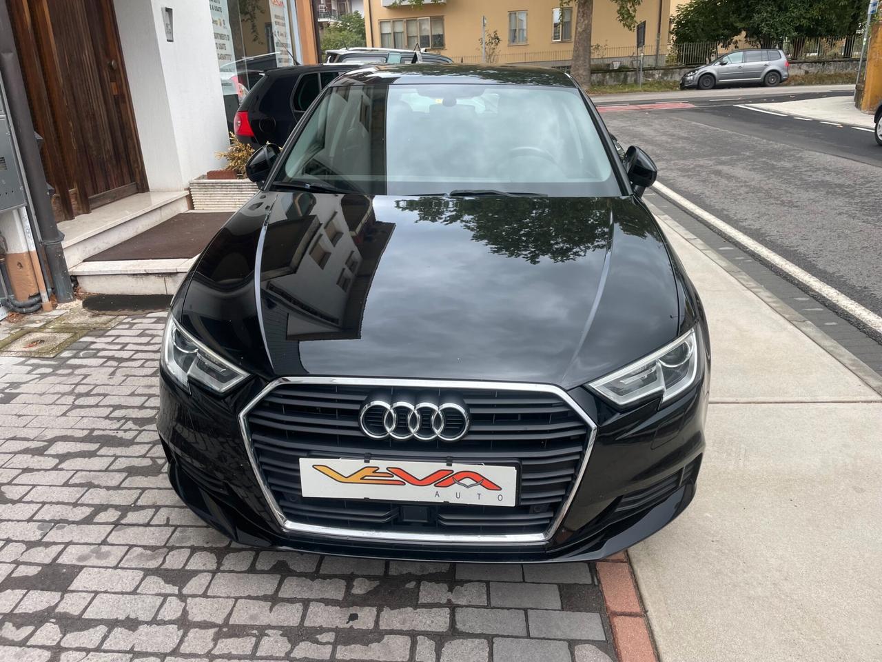 Audi A3 1.6 TDI 116 CV Sport