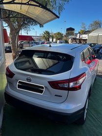 Nissan Qashqai 1.5dCi Tekna