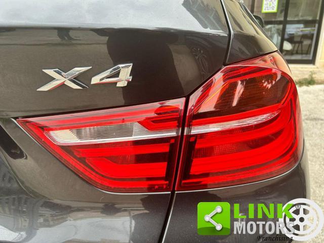 BMW X4 XLine 20d xDrive ? Zero costi