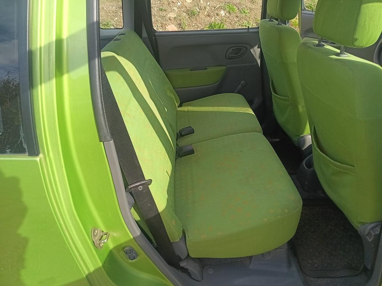 Opel Agila 1.2 16V Comfort