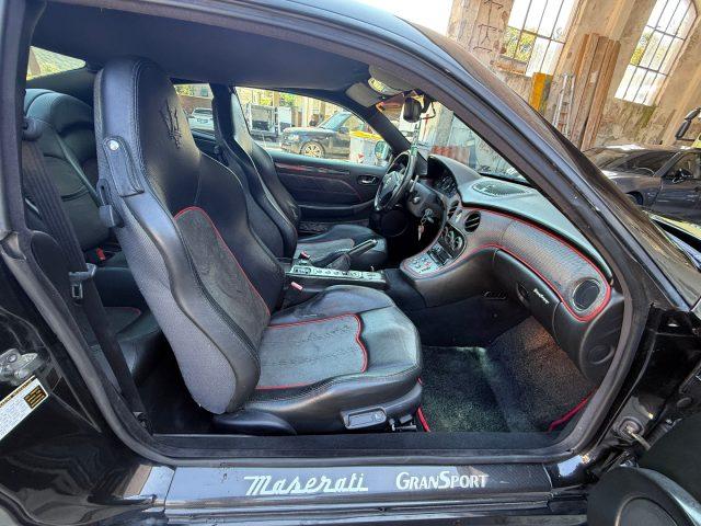 MASERATI GranSport 4.2 V8 VETTURA USA DA IMMATRICOLARE