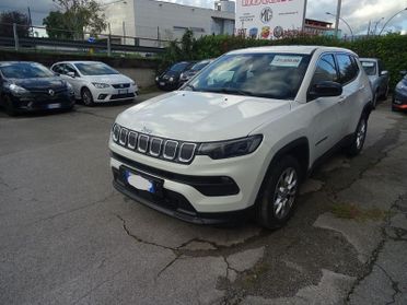 Jeep Compass 1.6 Multijet II 2WD Longitude