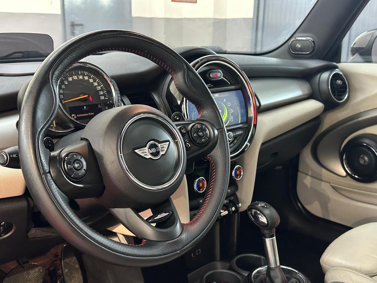 Mini Cooper S 2.0 hype