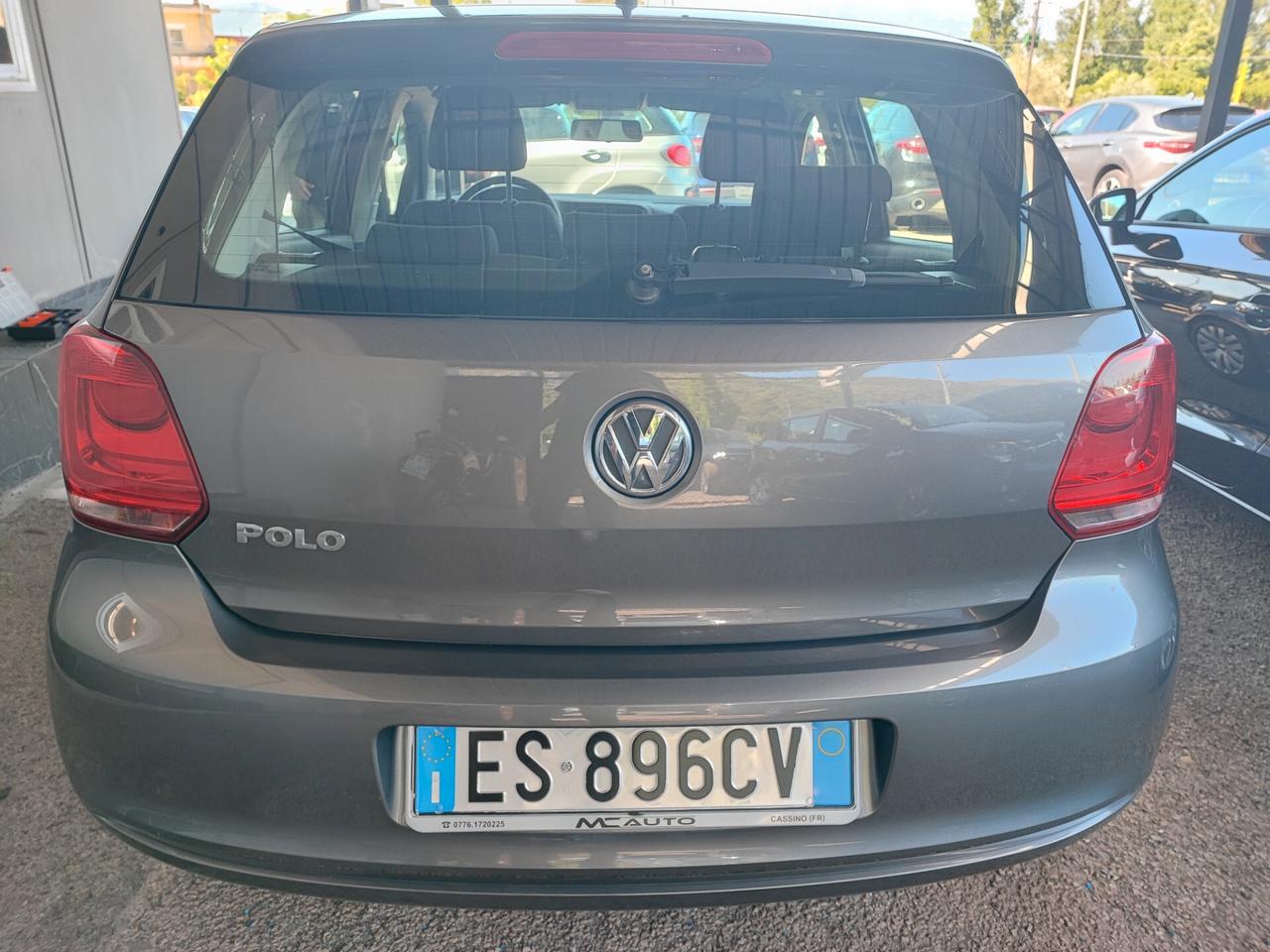 Volkswagen Polo 1.2 70 CV 5p. Comfortline