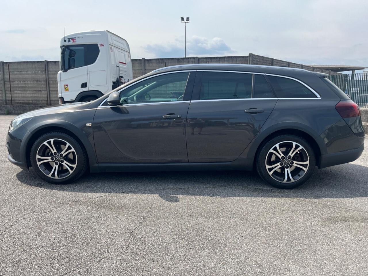 Opel Insignia 2.0