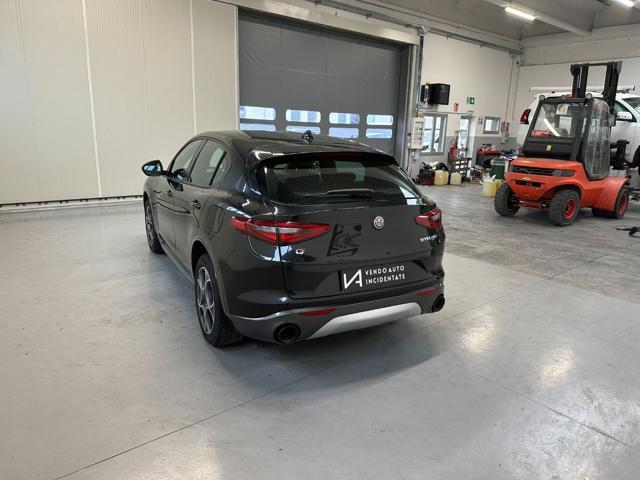 ALFA ROMEO Stelvio 2.2 TURBODIESEL 210CV AT8 Q4 TI