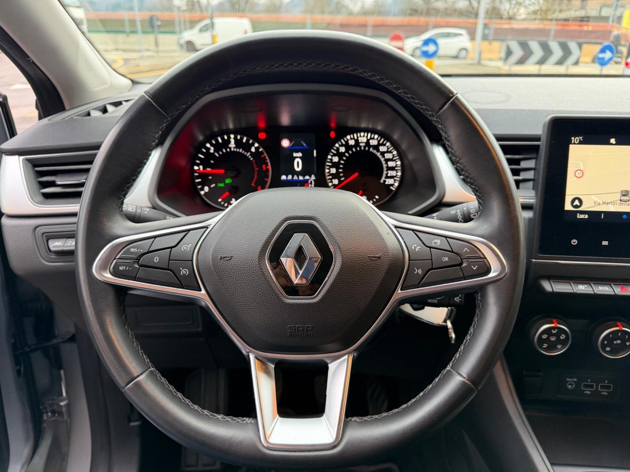 Renault Captur Blue dCi 95 CV Intens