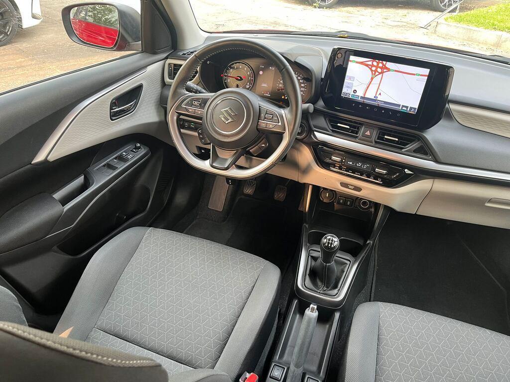 Suzuki Swift 1.2 Dualjet Hybrid Top 2WD