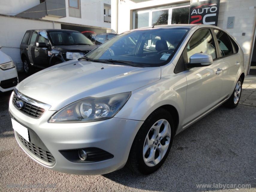 FORD Focus 1.6 TDCi 90CV 5p. Ikon