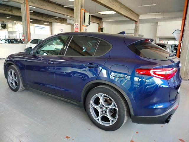 ALFA ROMEO Stelvio 2.2 Turbodiesel 190 CV AT8 Q4 Sprint