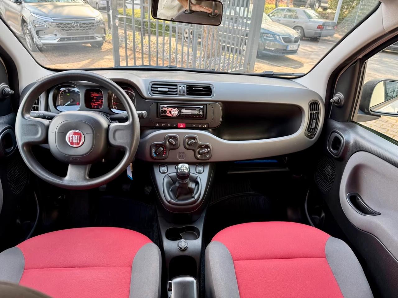Fiat Panda 0.9 TwinAir Turbo S&S 4x4
