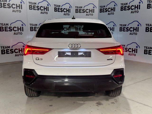 AUDI Q3 SPORTBACK 45 TFSI 230CVquattro S tronic