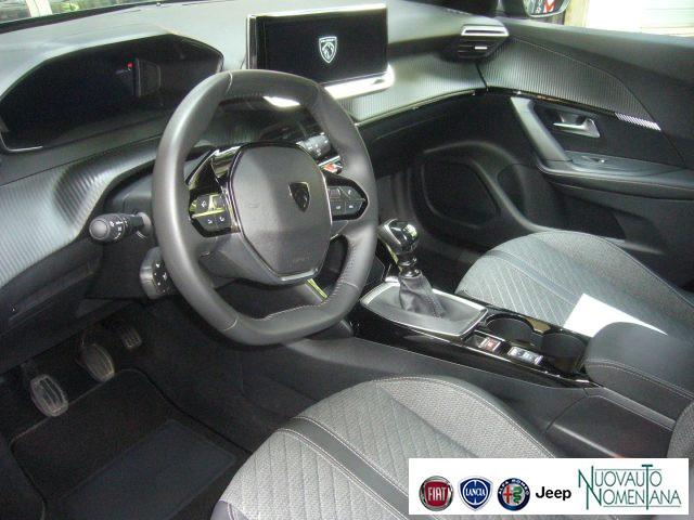 PEUGEOT 2008 PureTech 100 S&S Mod.Allure Vision Pack
