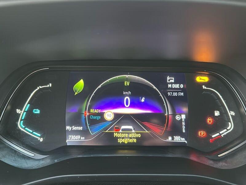 Renault Arkana 2021 1.6 E-Tech hybrid Intens 145cv