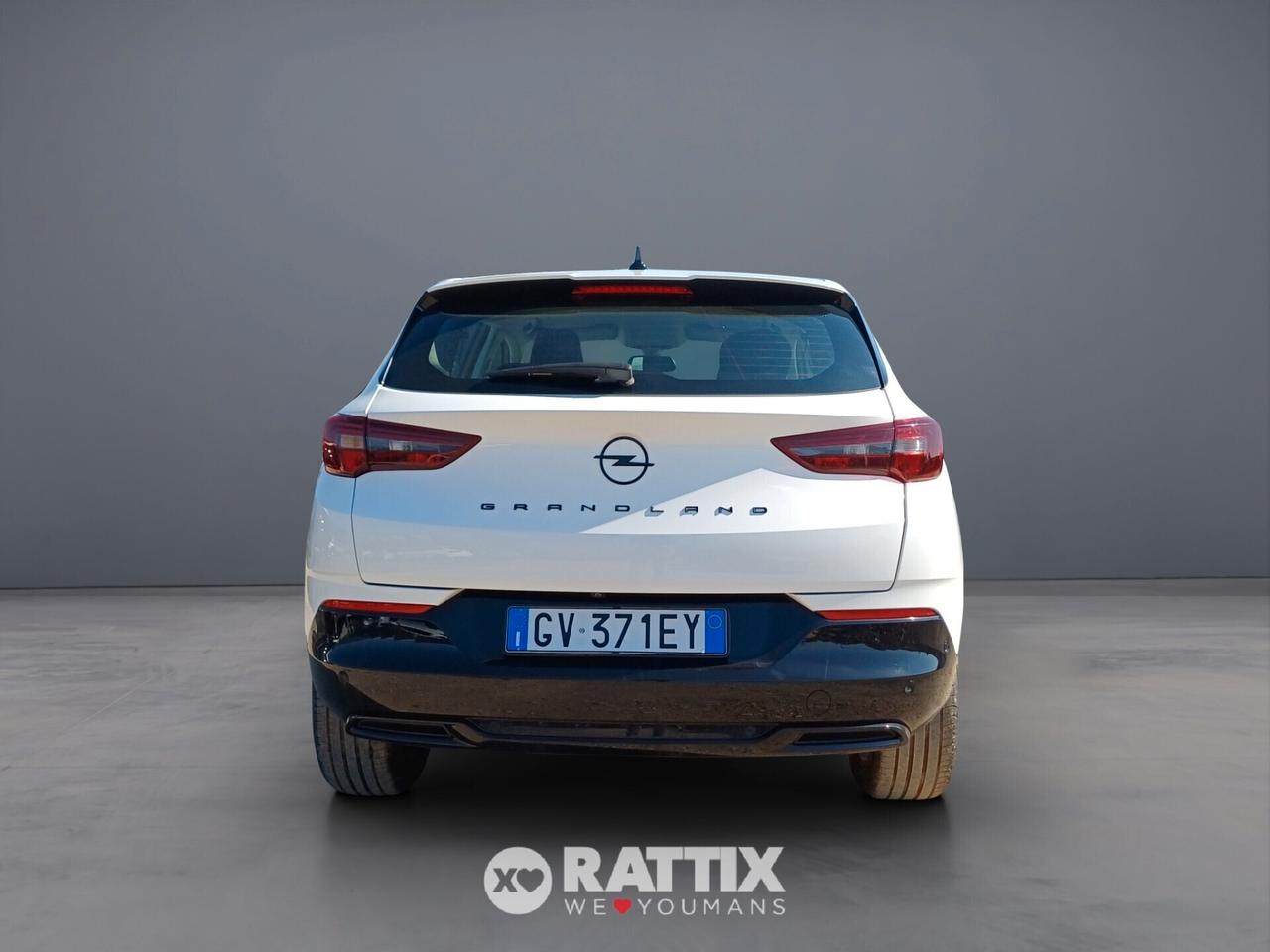 Opel Grandland 1.2 Turbo 12V 130 CV GS