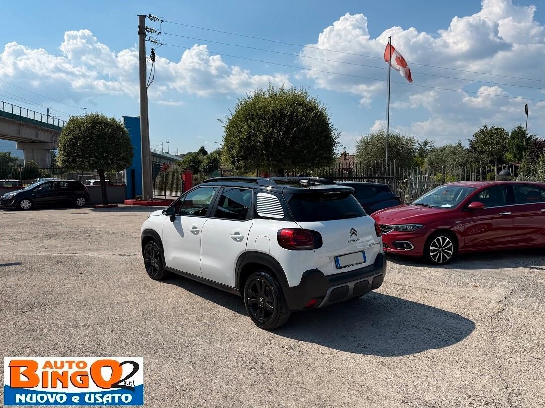 Citroen C3 Aircross BlueHDi 100 S&S Shine