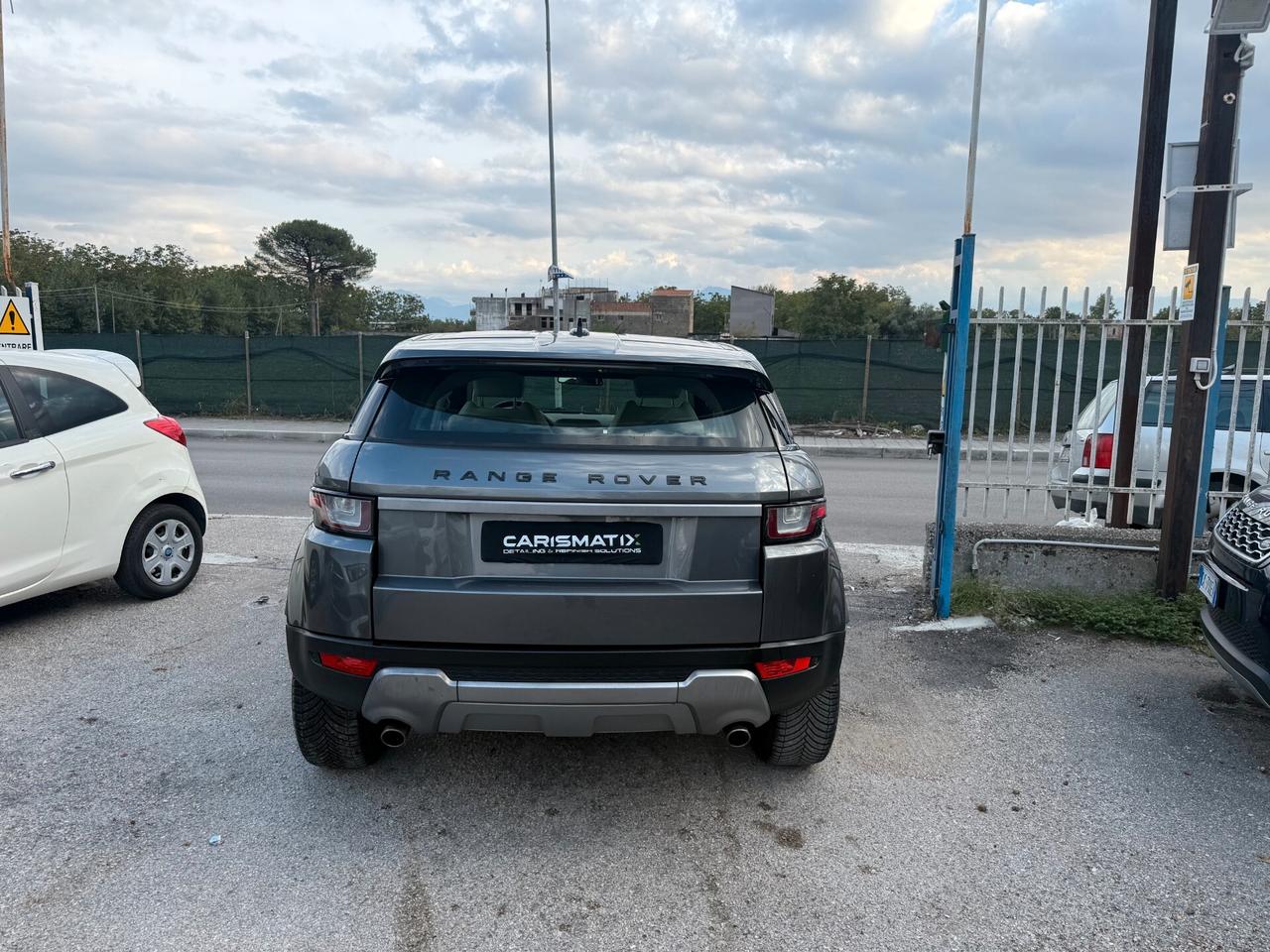 Land Rover Range Evoque 2.0 TD4 150 CV - 2016