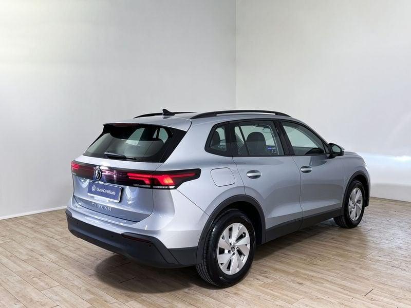 Volkswagen Tiguan 2.0 TDI 150 CV EVO SCR DSG Life