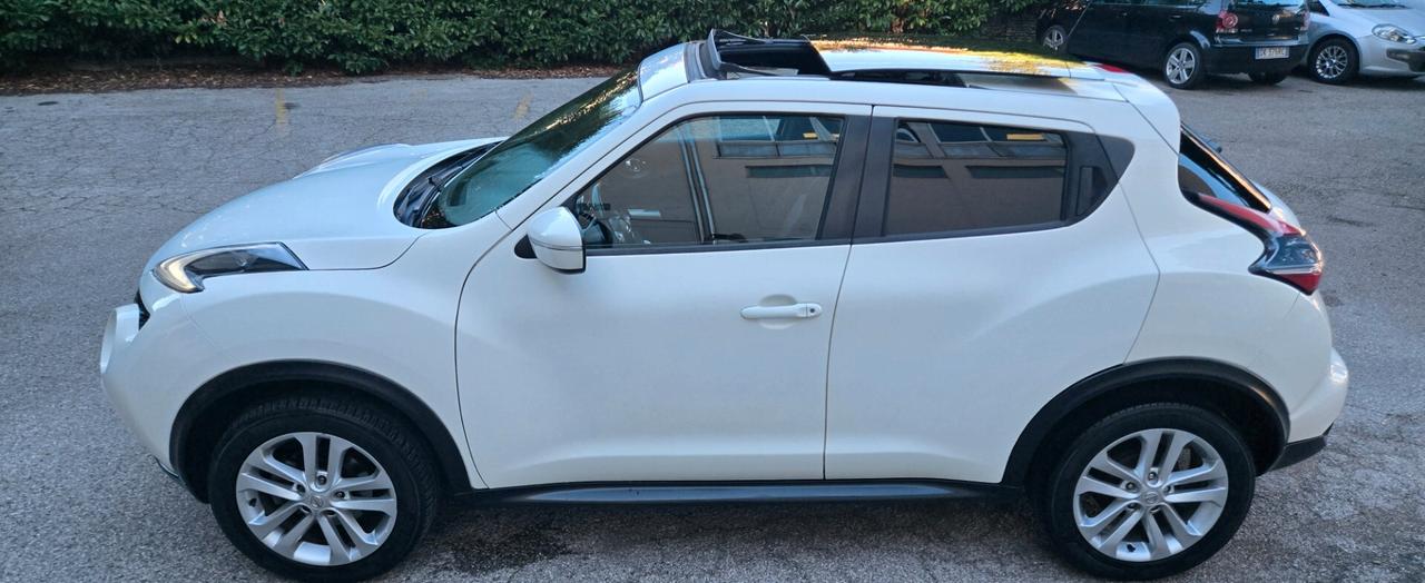 Nissan Juke 1.5 dCi Start&Stop N-Vision