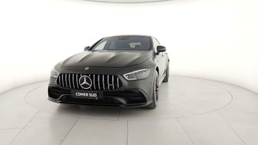 Mercedes-Benz AMG GT - X290 AMG GT Coupe 53 eq-boost 4matic+ auto