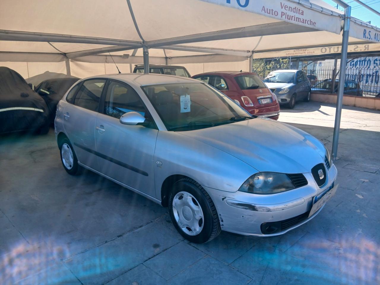 Seat Ibiza 1.4 TDI 5 porte full 04