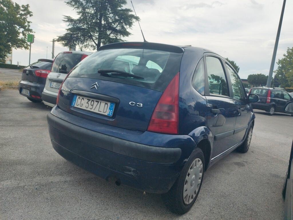 Citroen C3 1.1 Elegance
