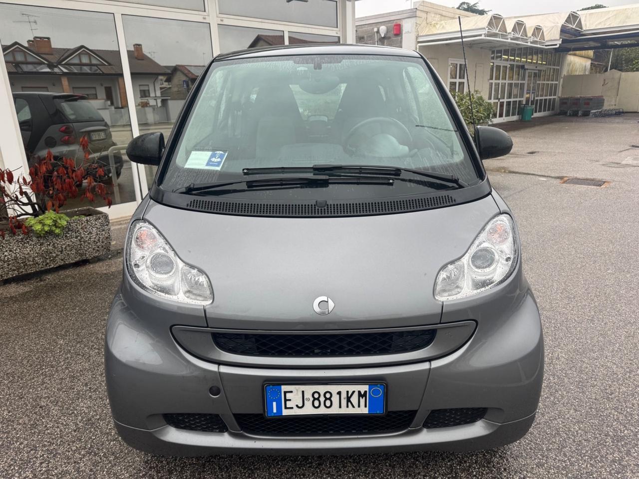 Smart ForTwo 1000 52 kW MHD coupé pulse