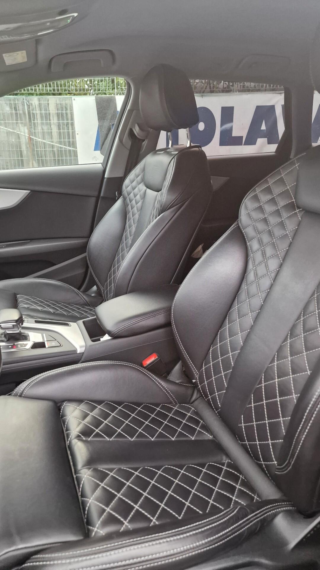 Audi A4 Avant 40 TDI S tronic Business