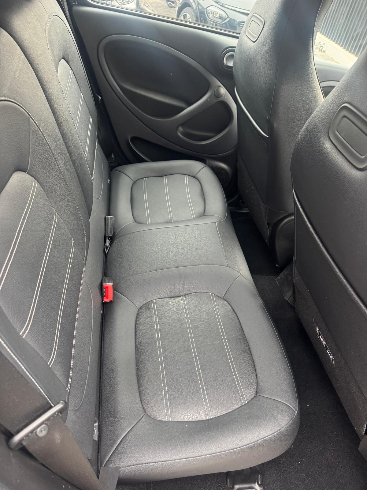 Smart ForFour 70 1.0 Prime