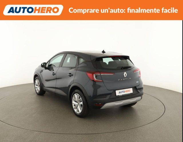 RENAULT Captur Full Hybrid E-Tech 145 CV Zen