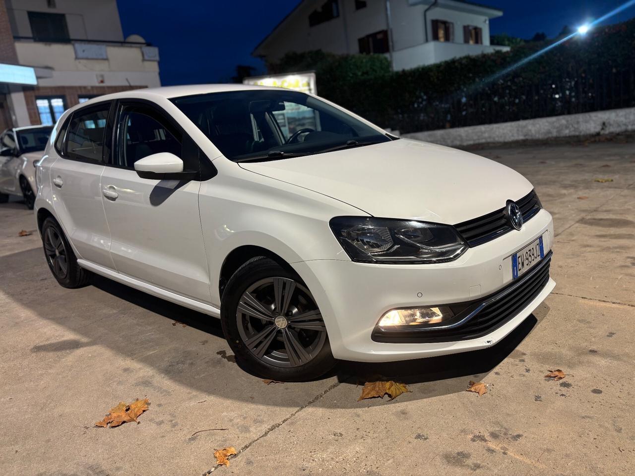 Volkswagen Polo 1.4 TDI 5p. Trendline BlueMotion Technology