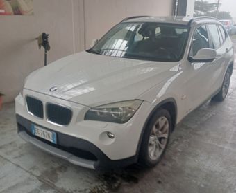 Bmw X1 xDrive18d Eletta 4x4