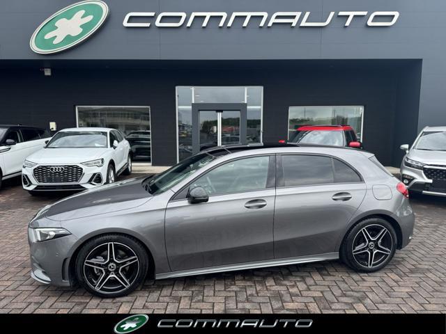 MERCEDES-BENZ A 180 d Automatic Premium TETTO APRIBILE