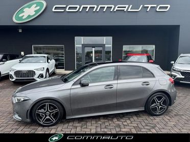 MERCEDES-BENZ A 180 d Automatic Premium TETTO APRIBILE