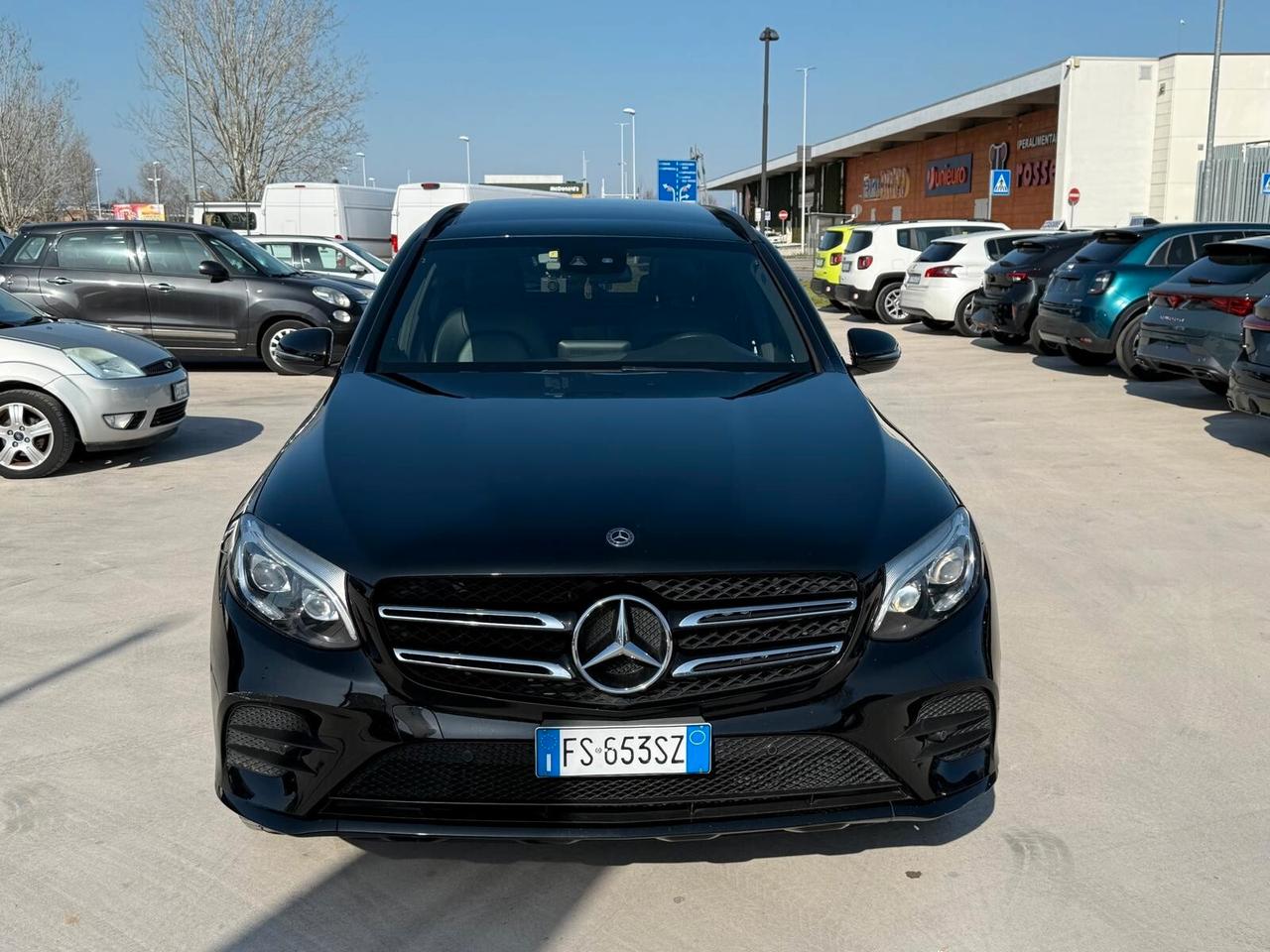 Mercedes-benz GLC 250 d 4Matic Premium *Tetto*