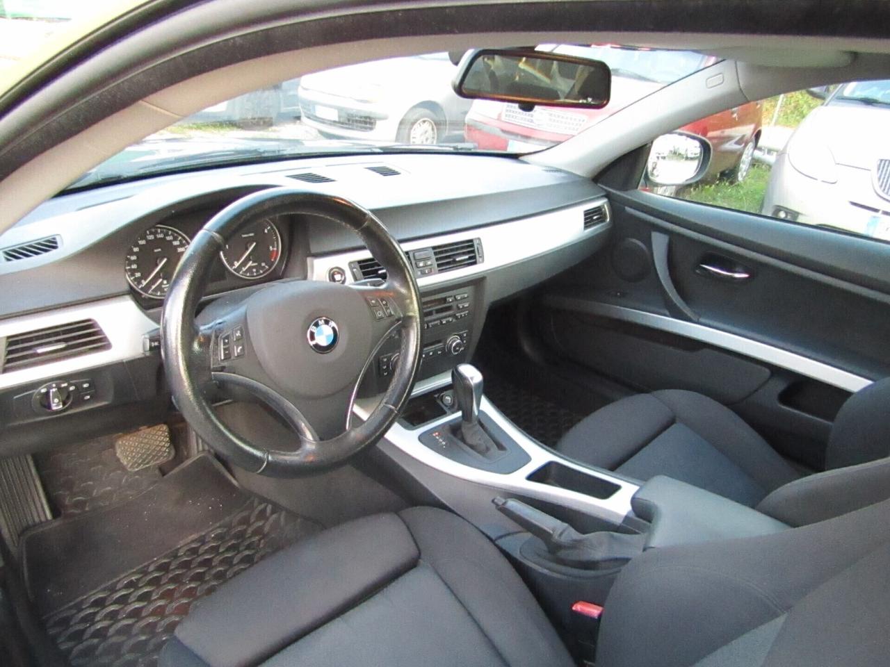 Bmw 320 320d cat Coupé 177 cv
