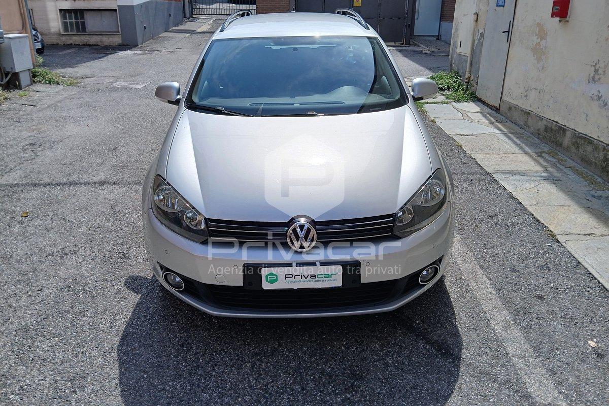 VOLKSWAGEN Golf Variant 1.6 TDI DPF Comfortline