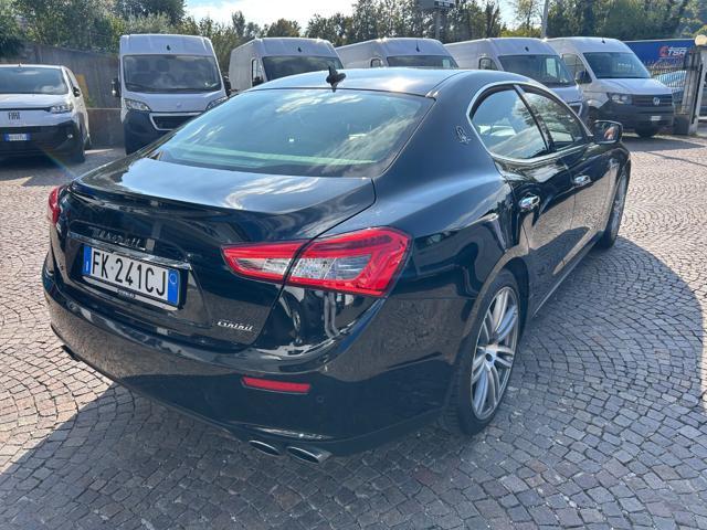 MASERATI Ghibli V6 S Q4