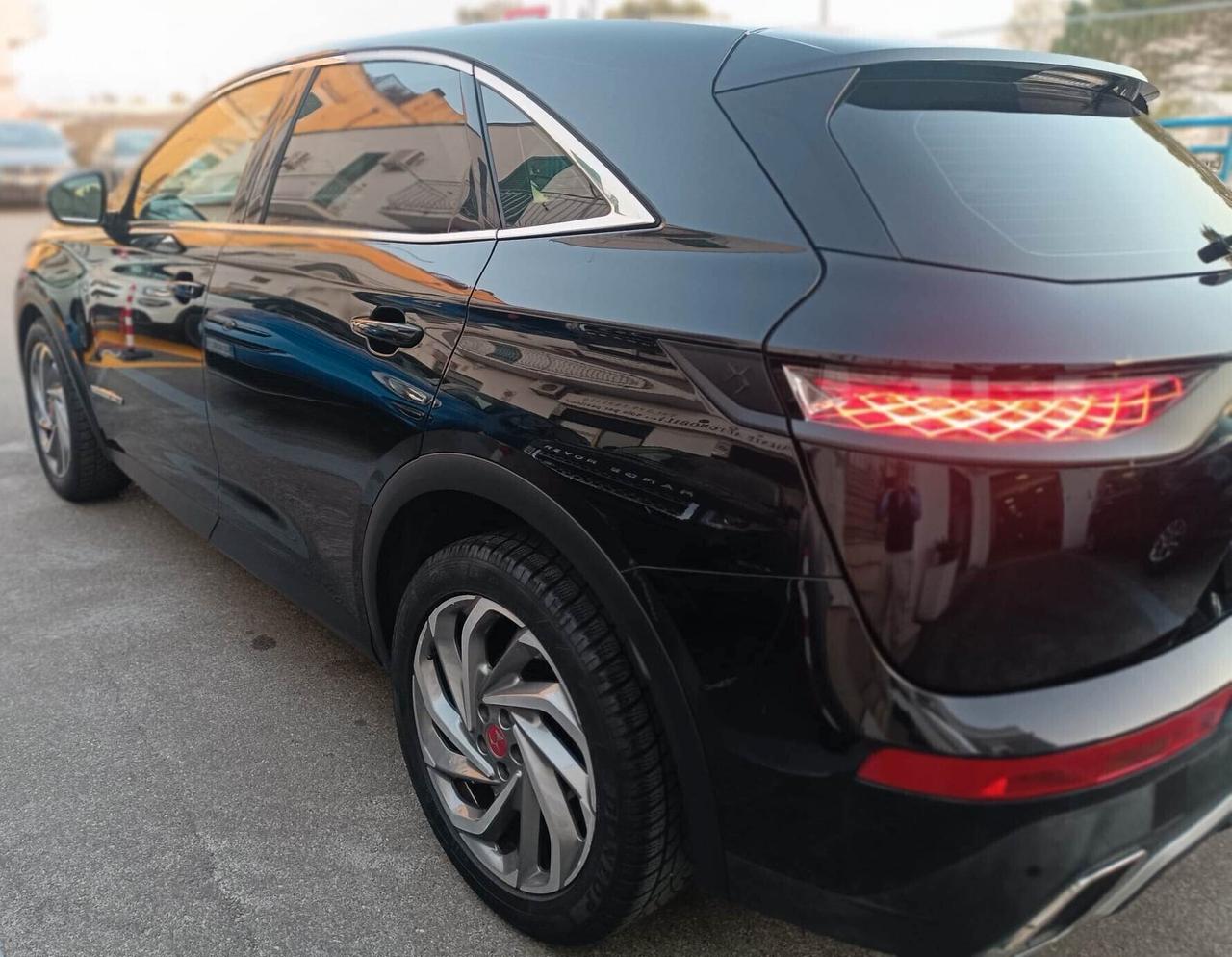 Ds 7 Crossback BlueHDi 2.0 cc. 180 Cv aut. Prestige Performed Line