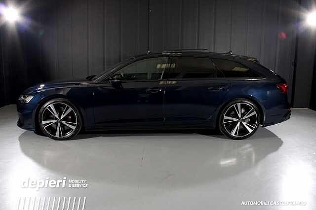 Audi S6 Avant 3.0 TDI quattro tiptronic -mhev