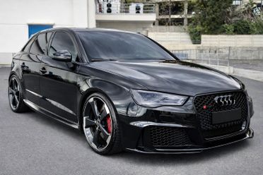 Audi A3 RS3 2.5 TFSI 368CV QUATTRO STAGE 1 430CV