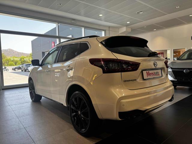 NISSAN Qashqai N-TEC 1.5 Dci 115