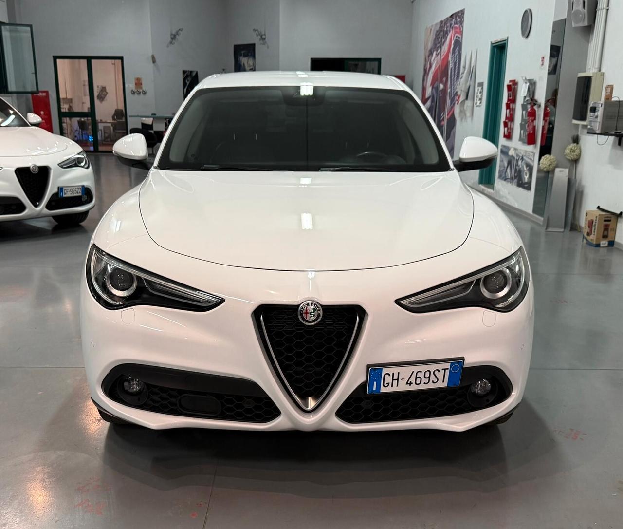 Alfa Romeo Stelvio 2.2 210 CV AT8 Q4 Ti