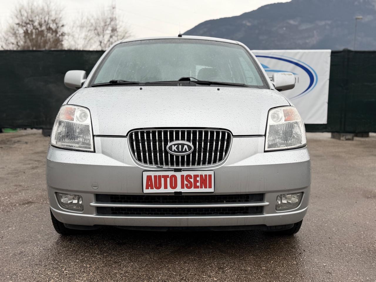 Kia Picanto 1.1 benzina CAMBIO AUTOMATICO SOLO 85.000KM