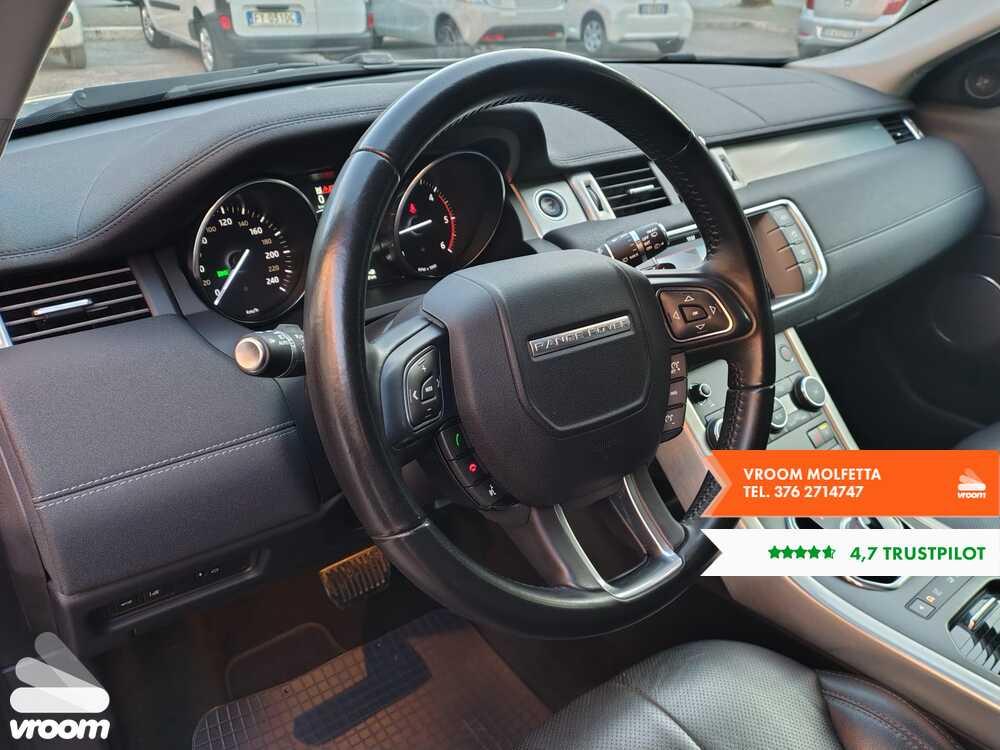 LAND ROVER RR Evoque 1ª serie Range Rover Evoq...