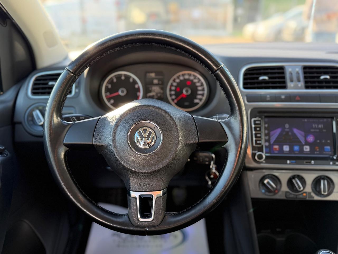 Volkswagen Polo 1.4 5 porte Comfortline NEOPATENTATI OK